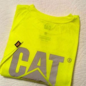 CAT Short Sleeve Tee